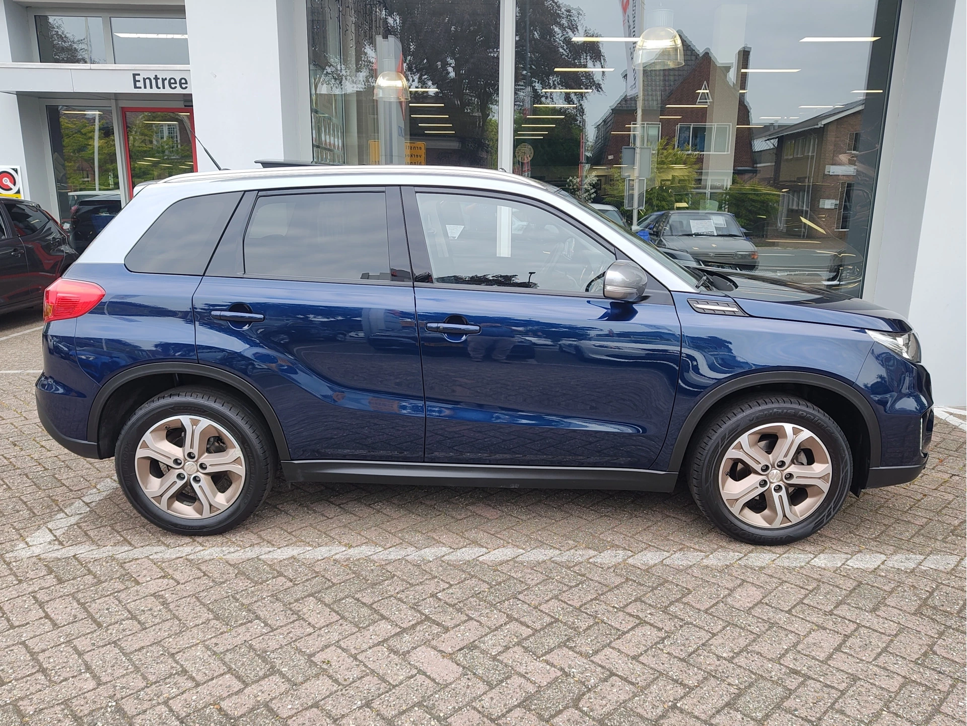 Hoofdafbeelding Suzuki Vitara