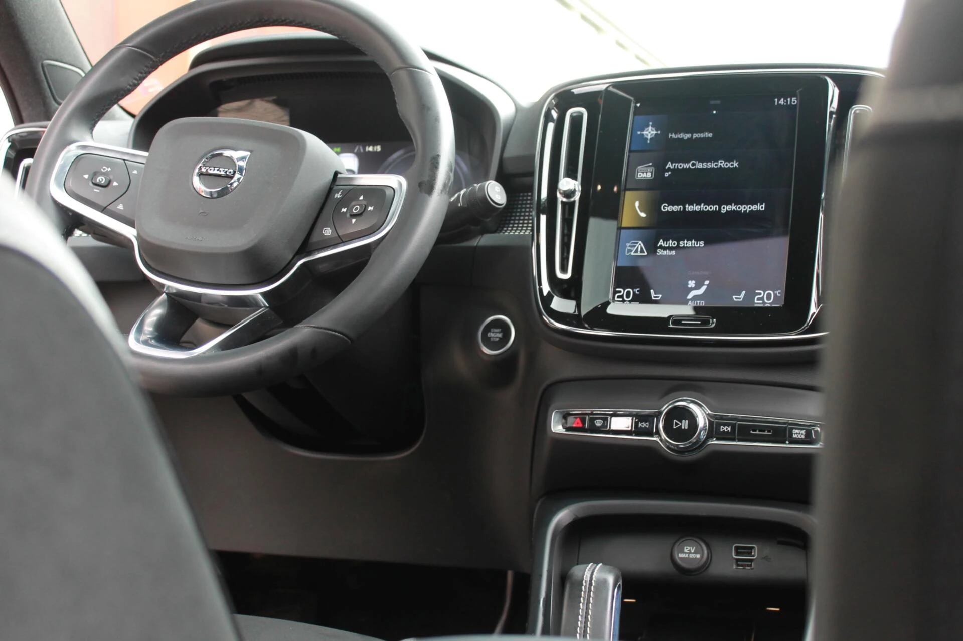 Hoofdafbeelding Volvo XC40
