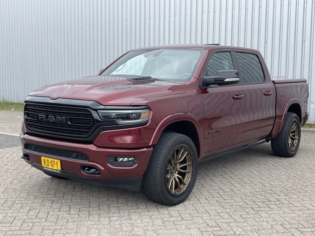 Hoofdafbeelding Dodge Ram Pick-Up