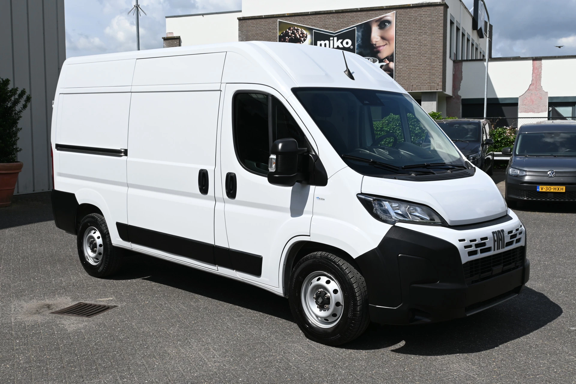 Hoofdafbeelding Fiat Ducato