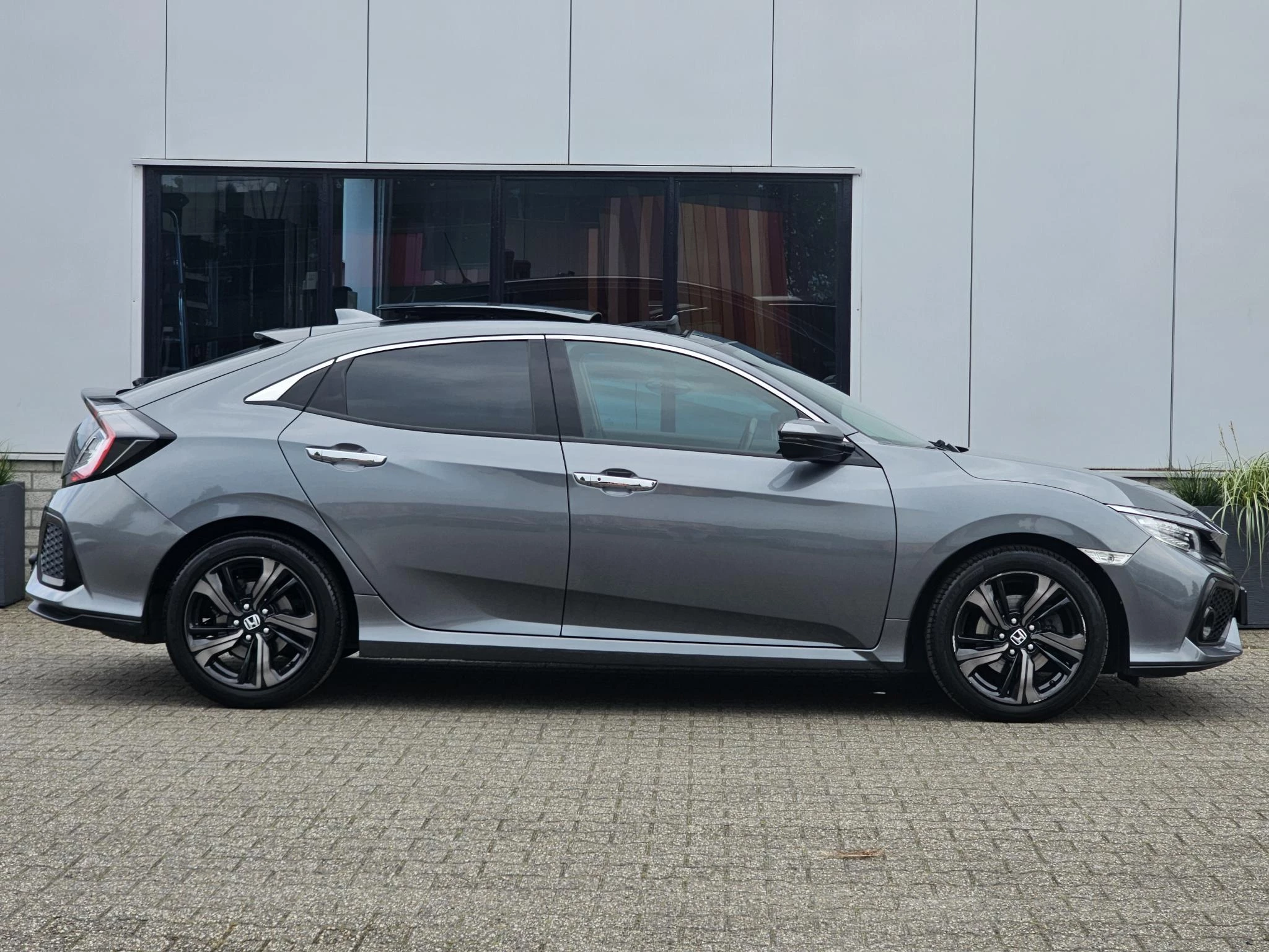 Hoofdafbeelding Honda Civic
