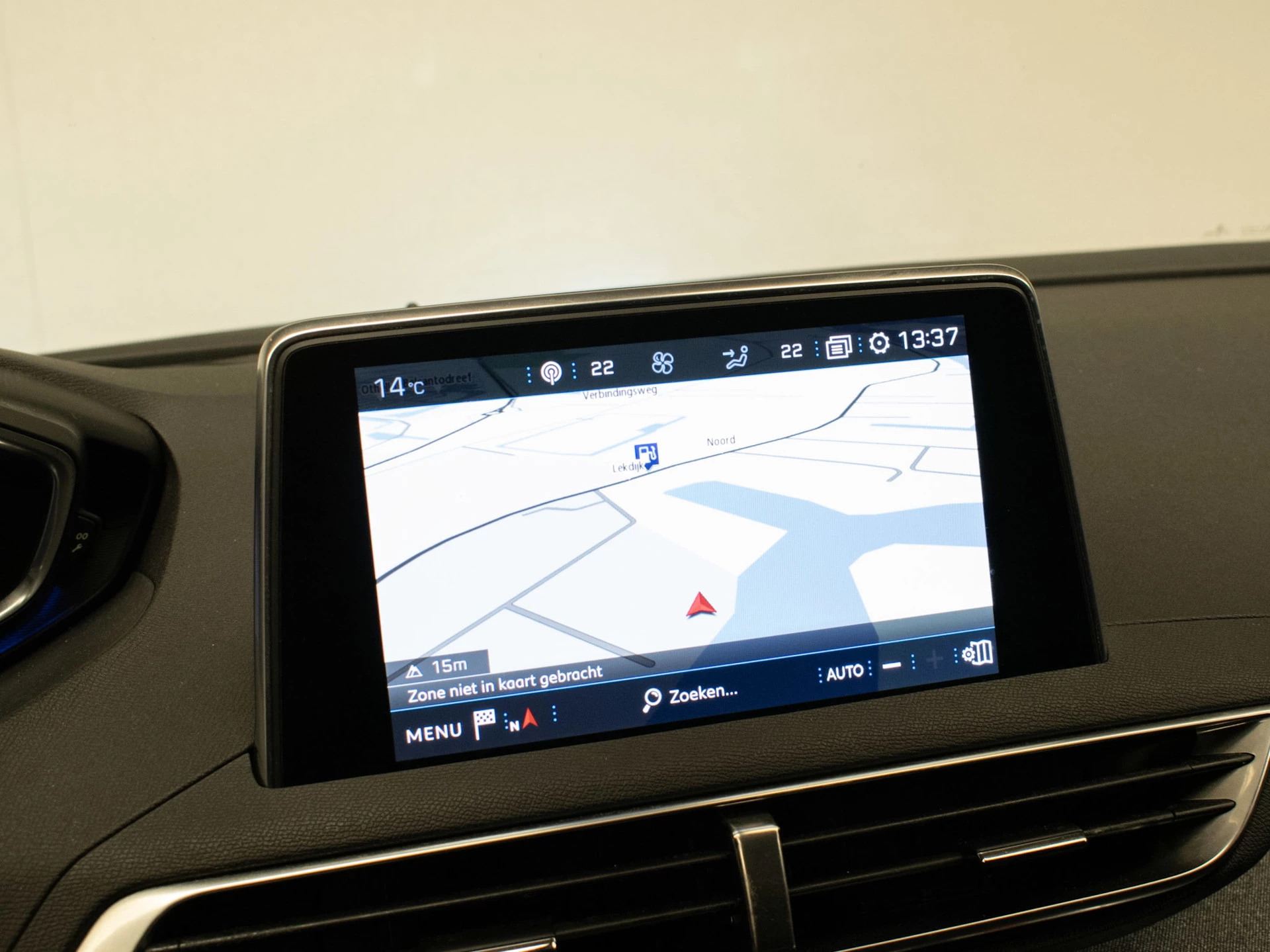 Hoofdafbeelding Peugeot 5008
