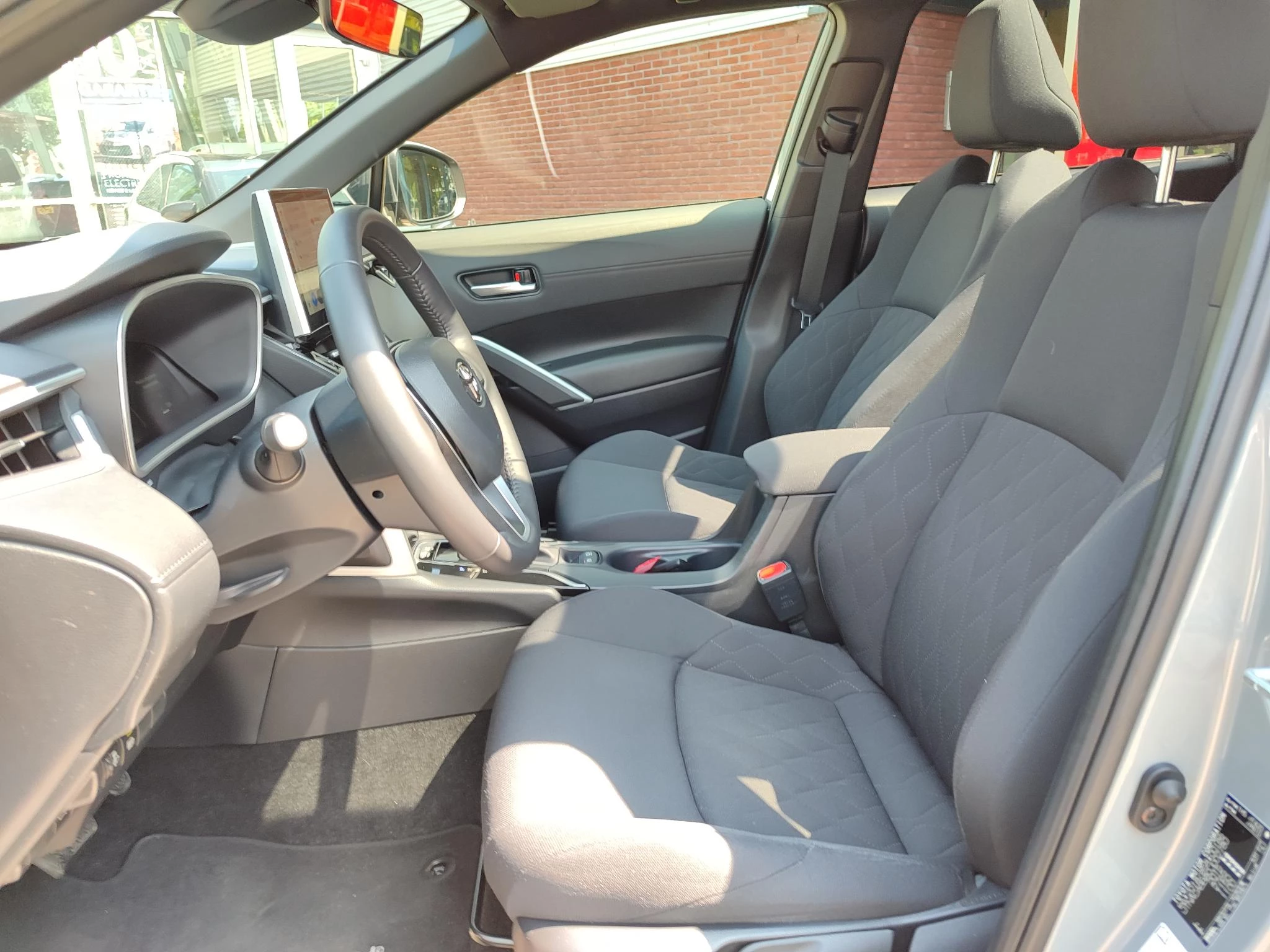 Hoofdafbeelding Toyota Corolla Cross