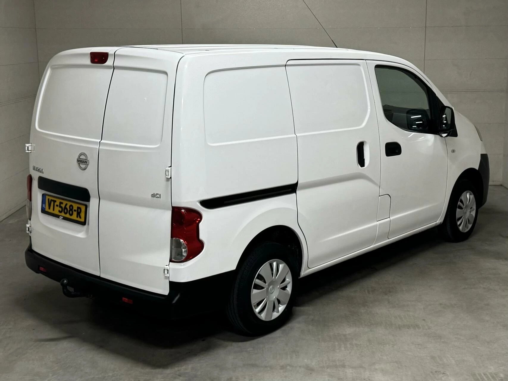 Hoofdafbeelding Nissan NV200