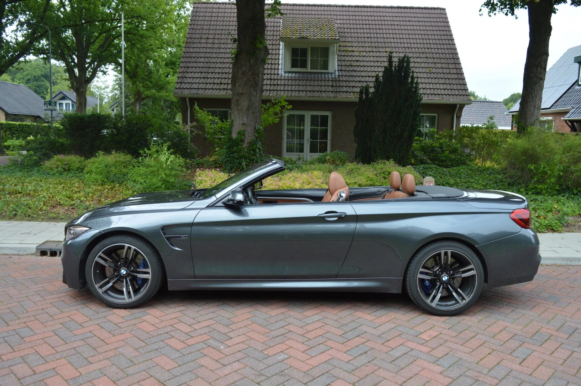 Hoofdafbeelding BMW M4