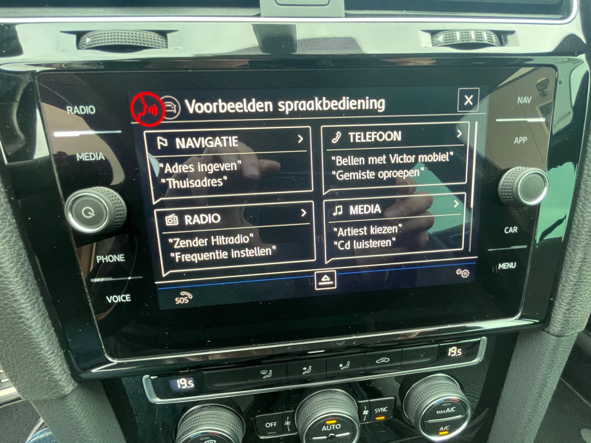 Hoofdafbeelding Volkswagen Golf