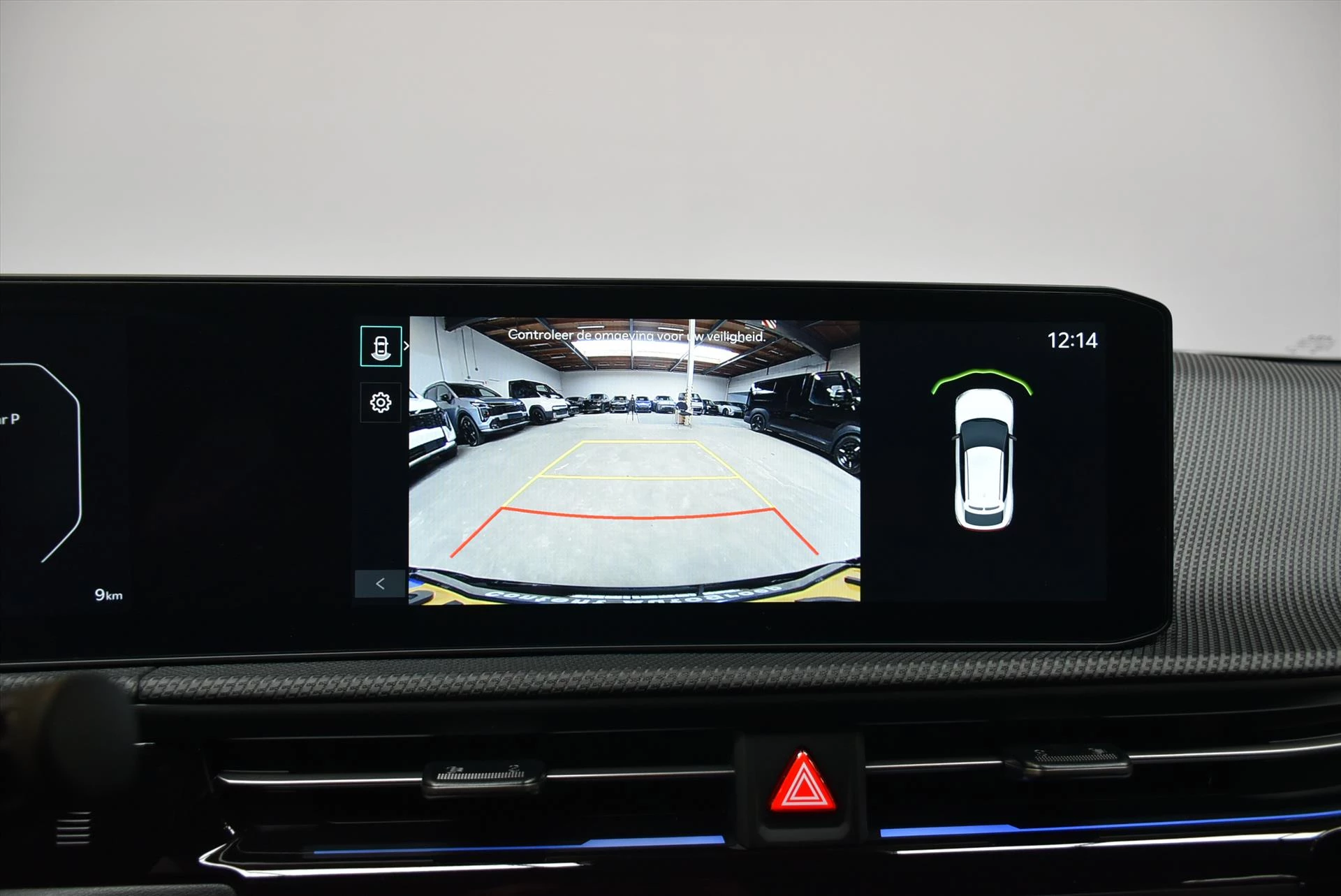 Hoofdafbeelding Kia EV6