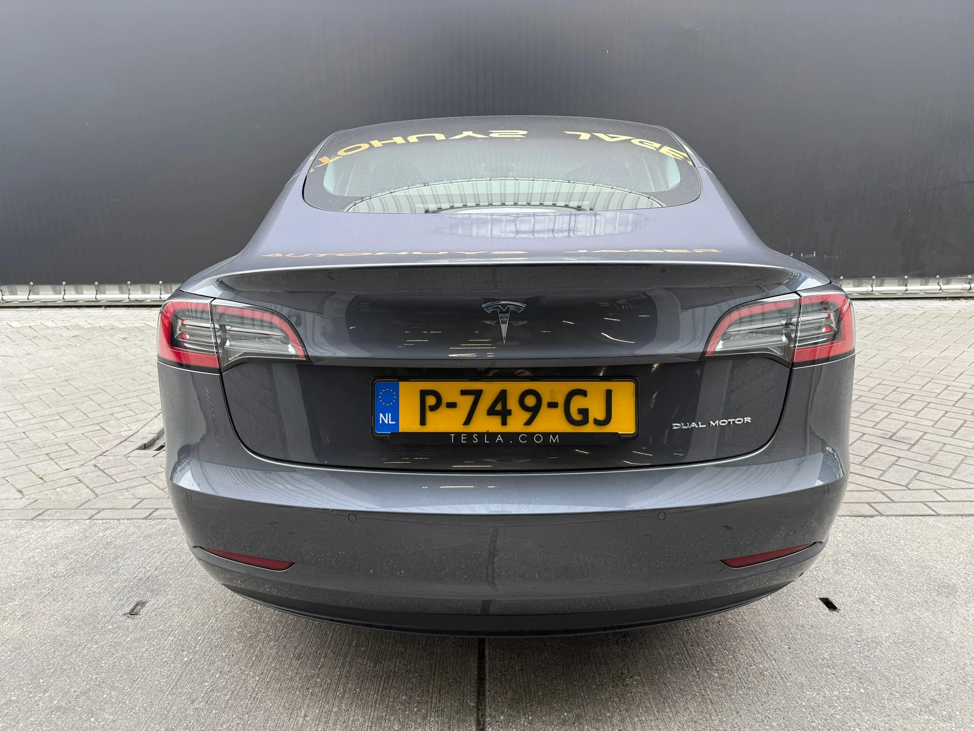 Hoofdafbeelding Tesla Model 3