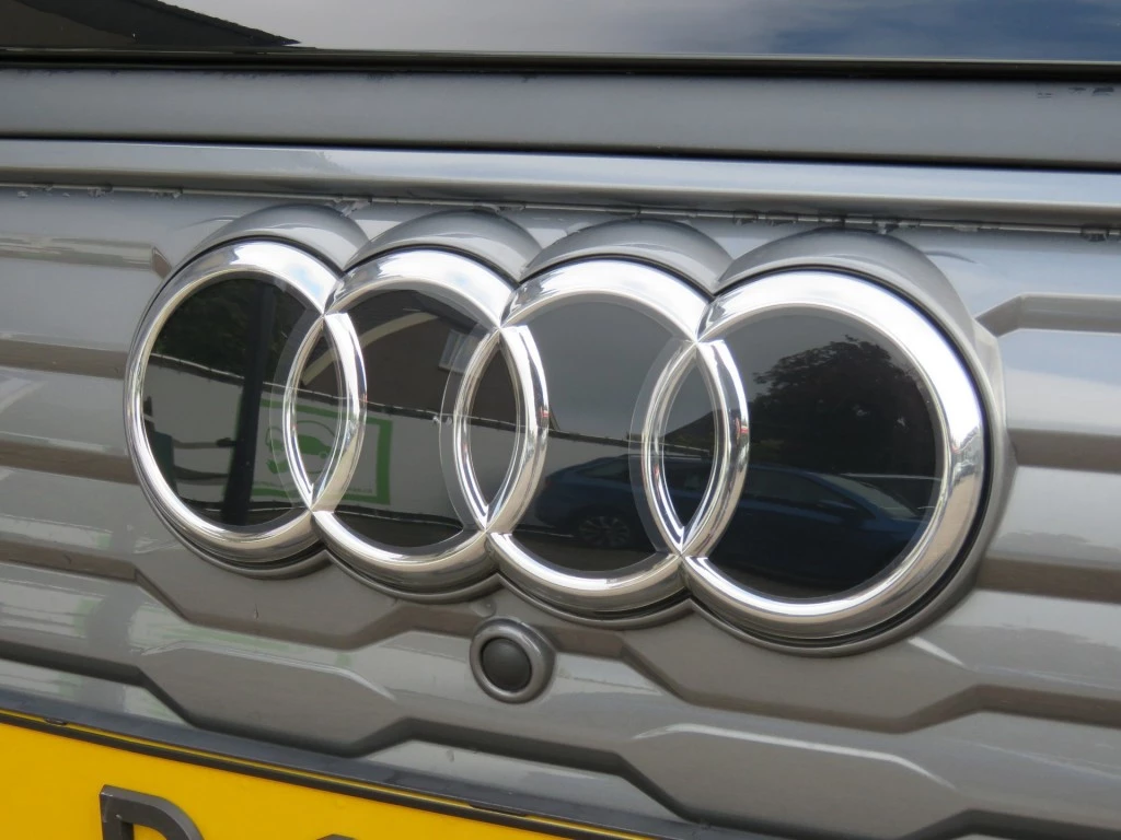Hoofdafbeelding Audi Q4