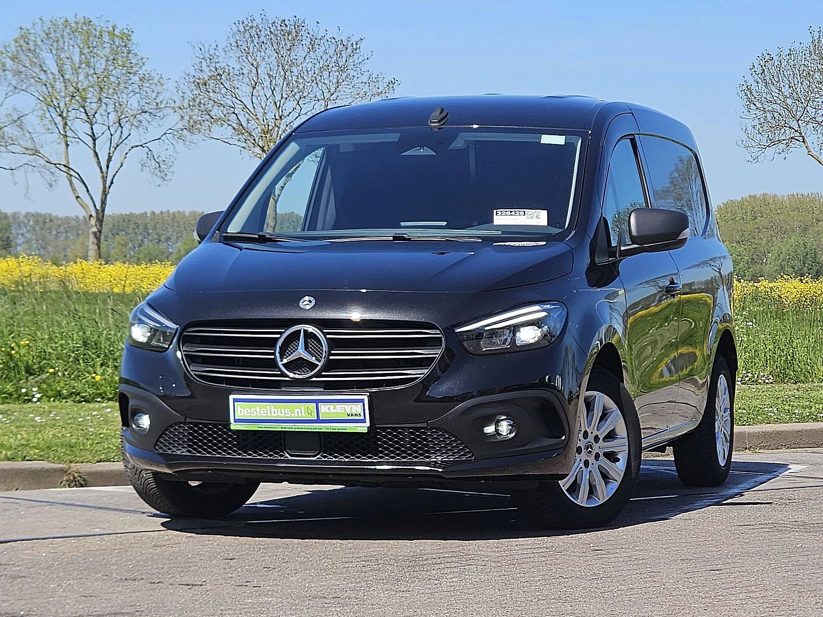 Hoofdafbeelding Mercedes-Benz Citan
