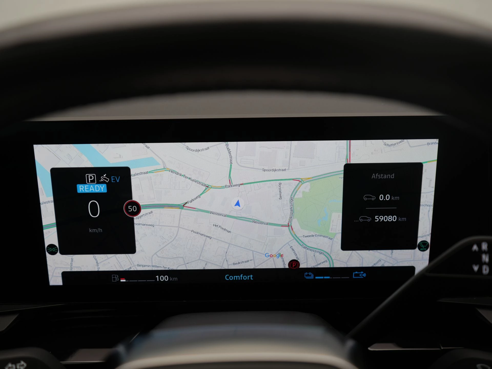 Hoofdafbeelding Renault Espace