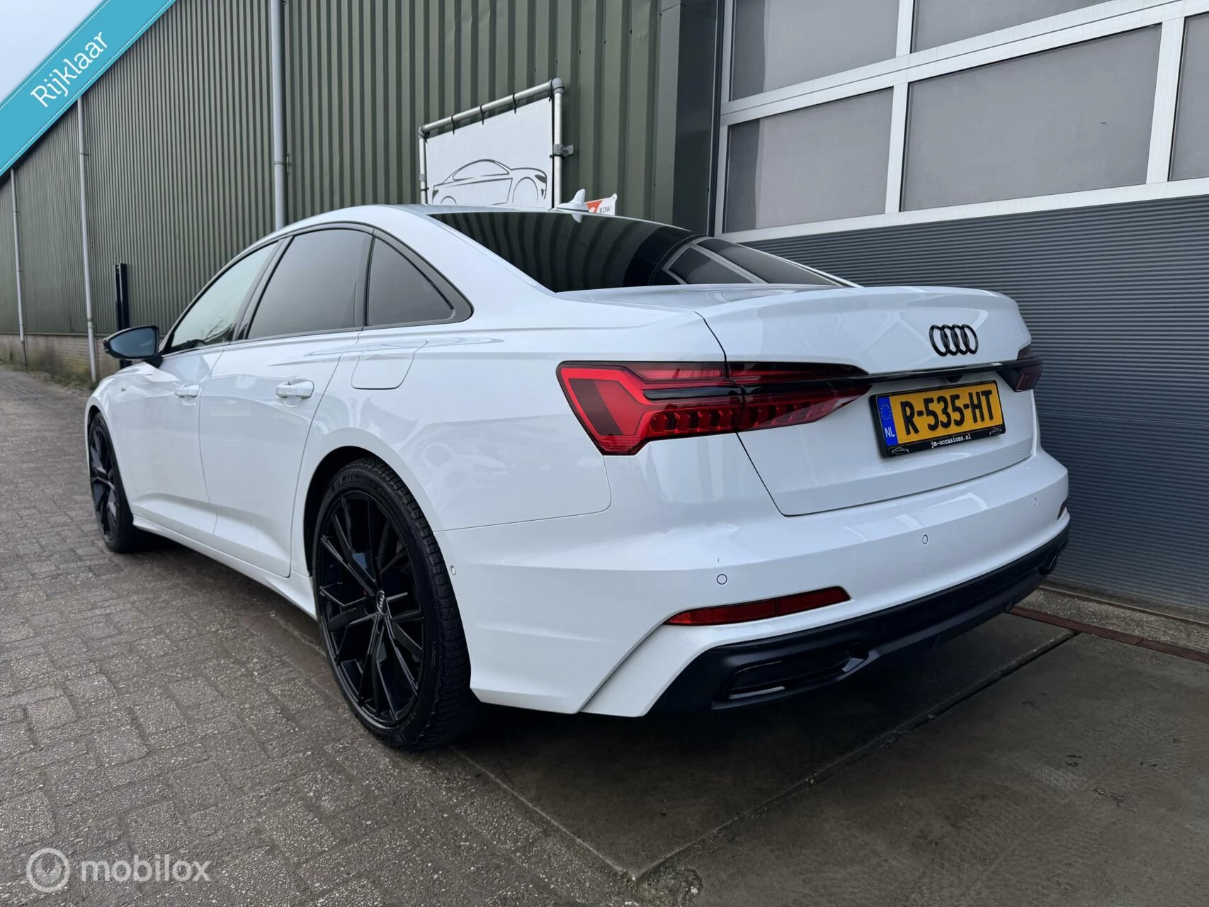 Hoofdafbeelding Audi A6