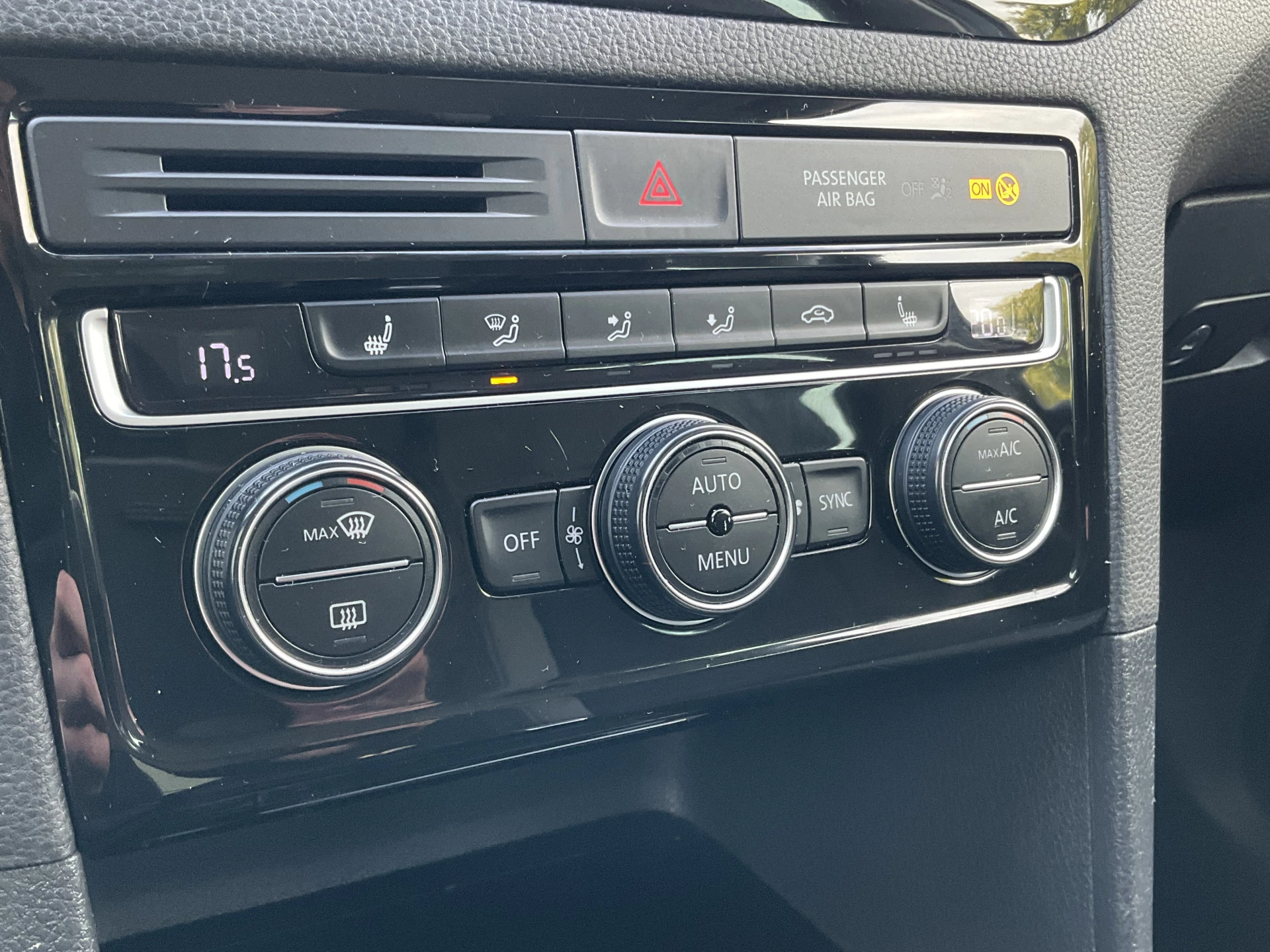 Hoofdafbeelding Volkswagen Golf Sportsvan