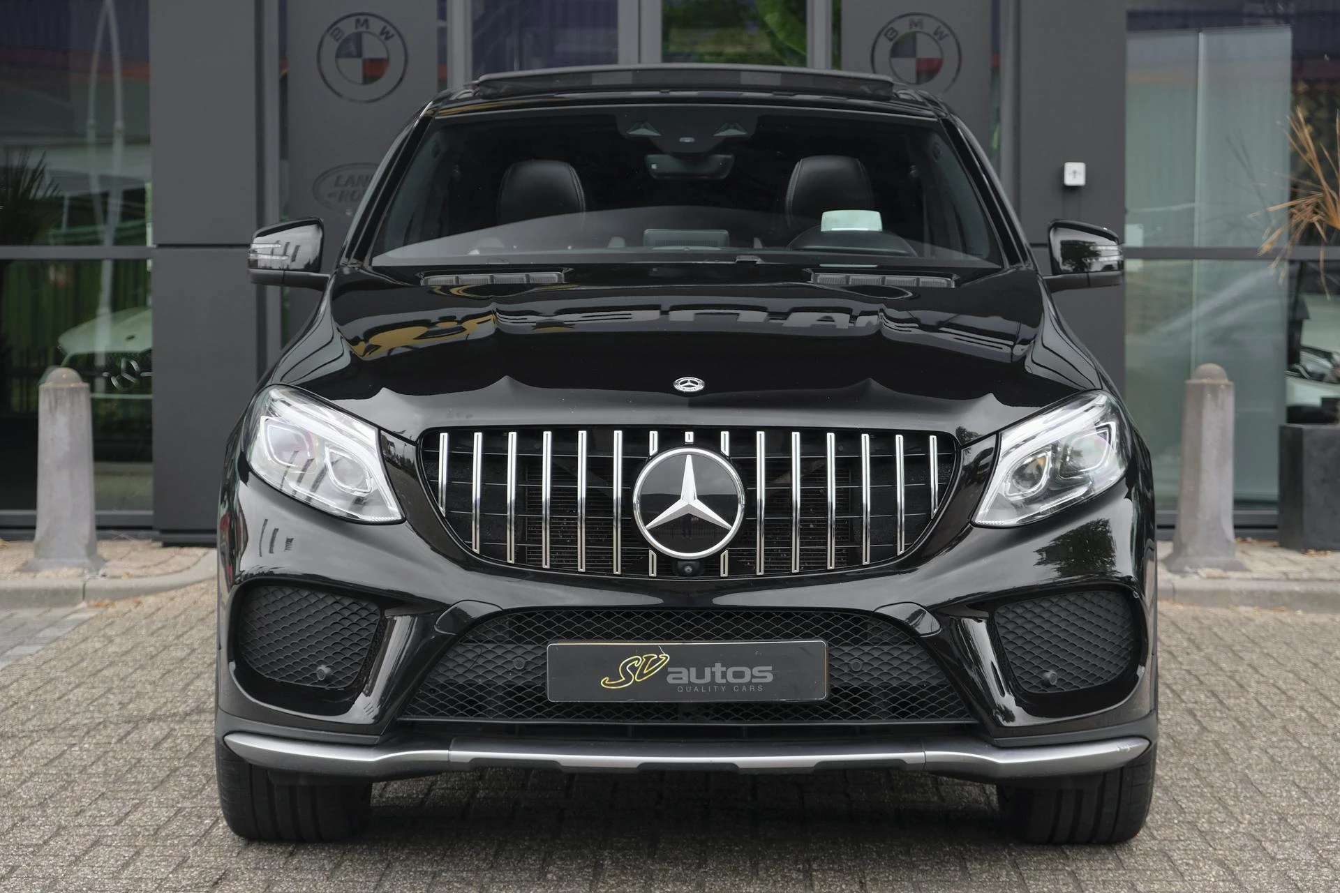 Hoofdafbeelding Mercedes-Benz GLE