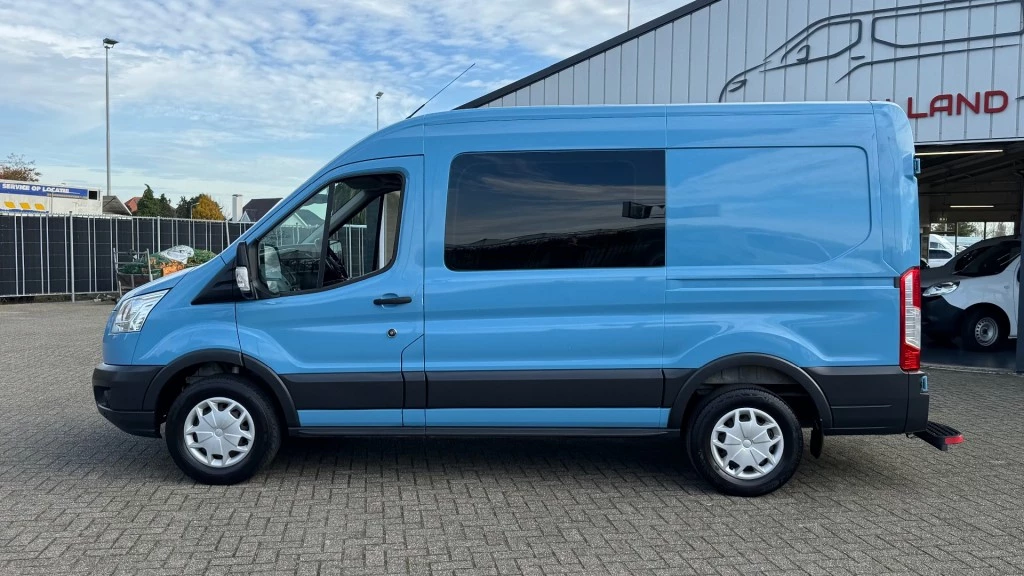 Hoofdafbeelding Ford Transit
