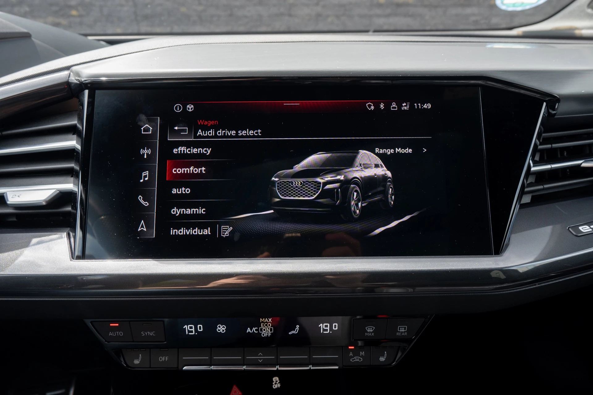 Hoofdafbeelding Audi Q4 e-tron