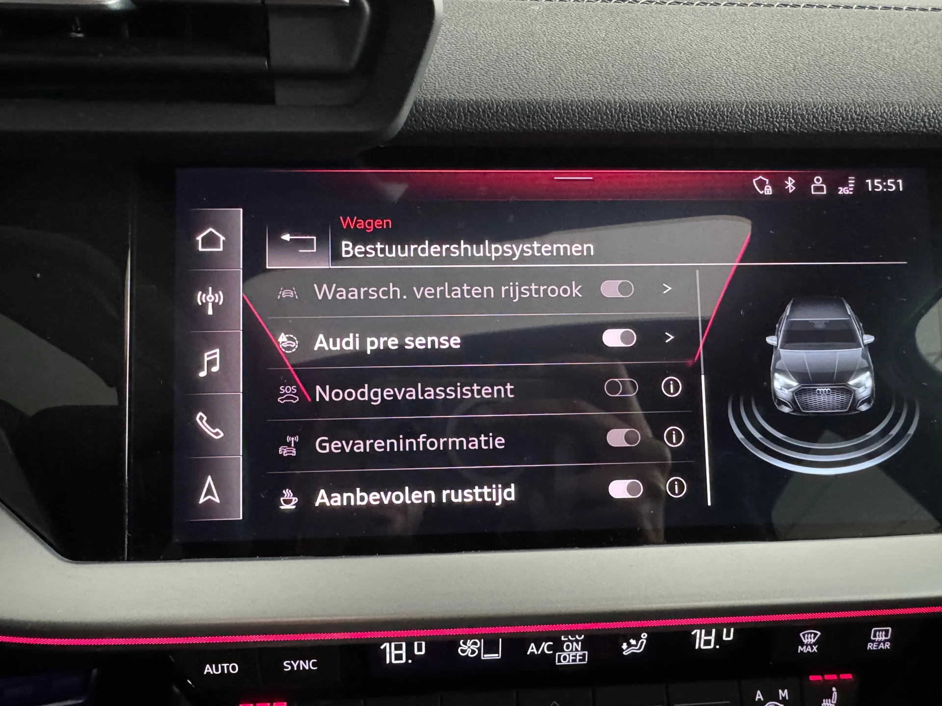 Hoofdafbeelding Audi A3