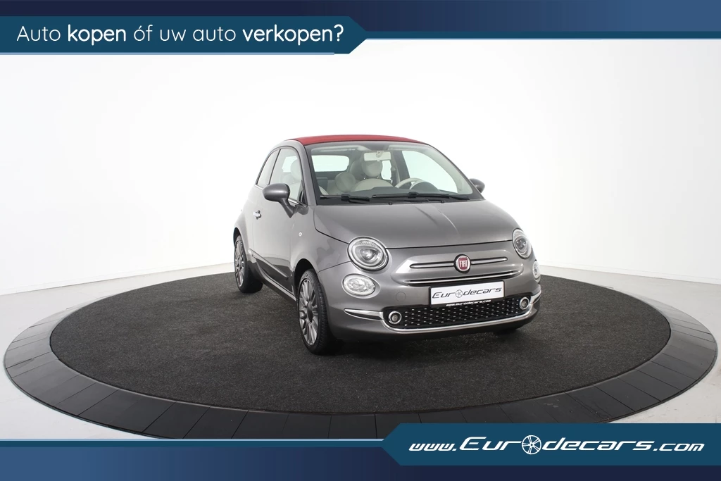 Hoofdafbeelding Fiat 500C