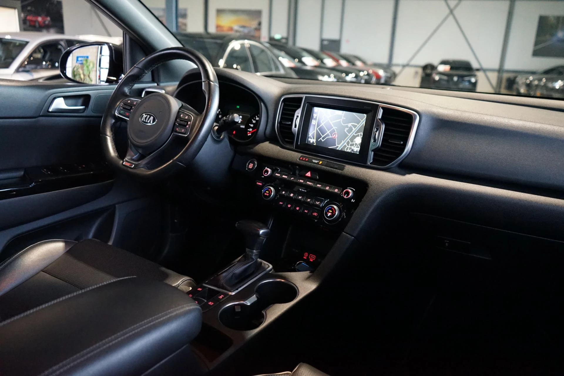 Hoofdafbeelding Kia Sportage