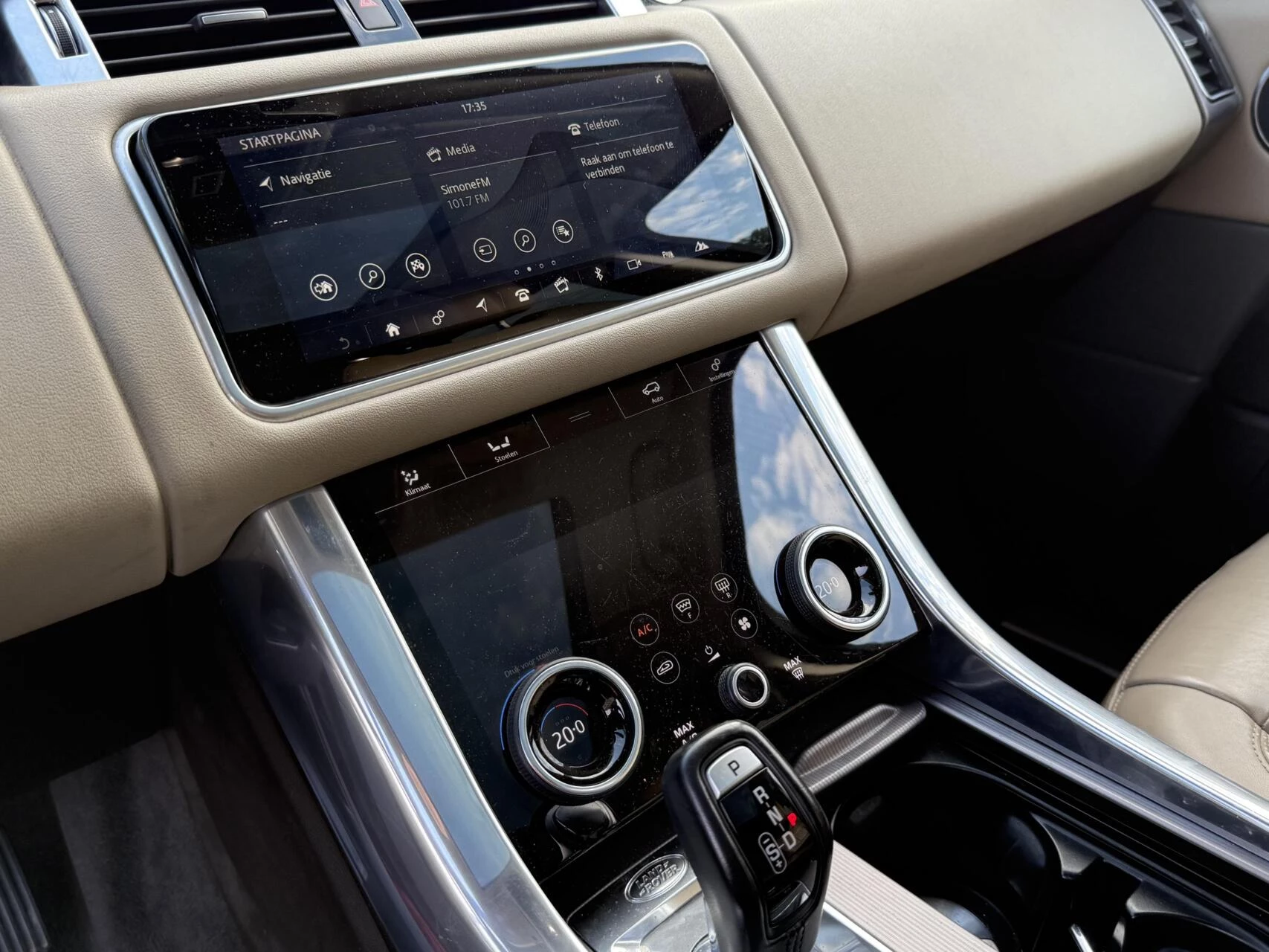 Hoofdafbeelding Land Rover Range Rover Sport