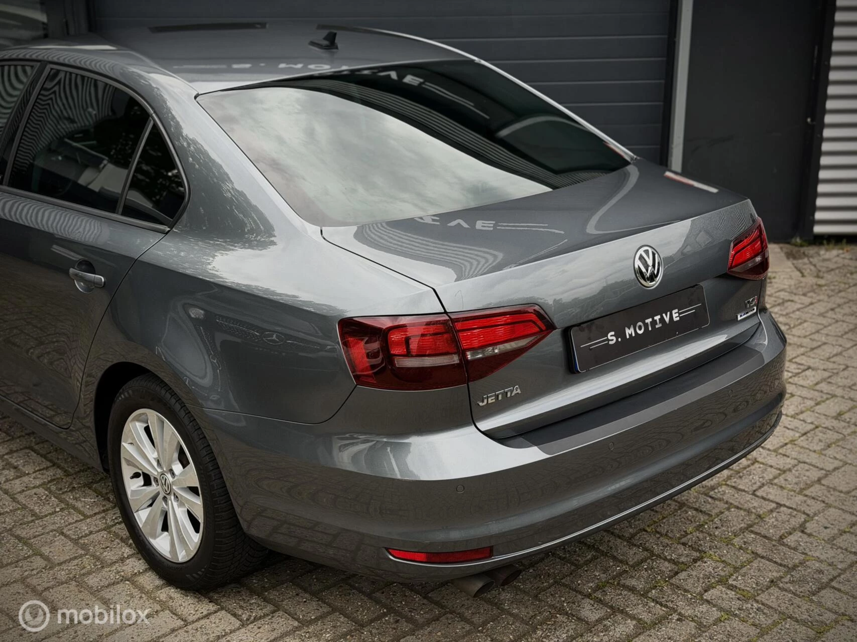 Hoofdafbeelding Volkswagen Jetta