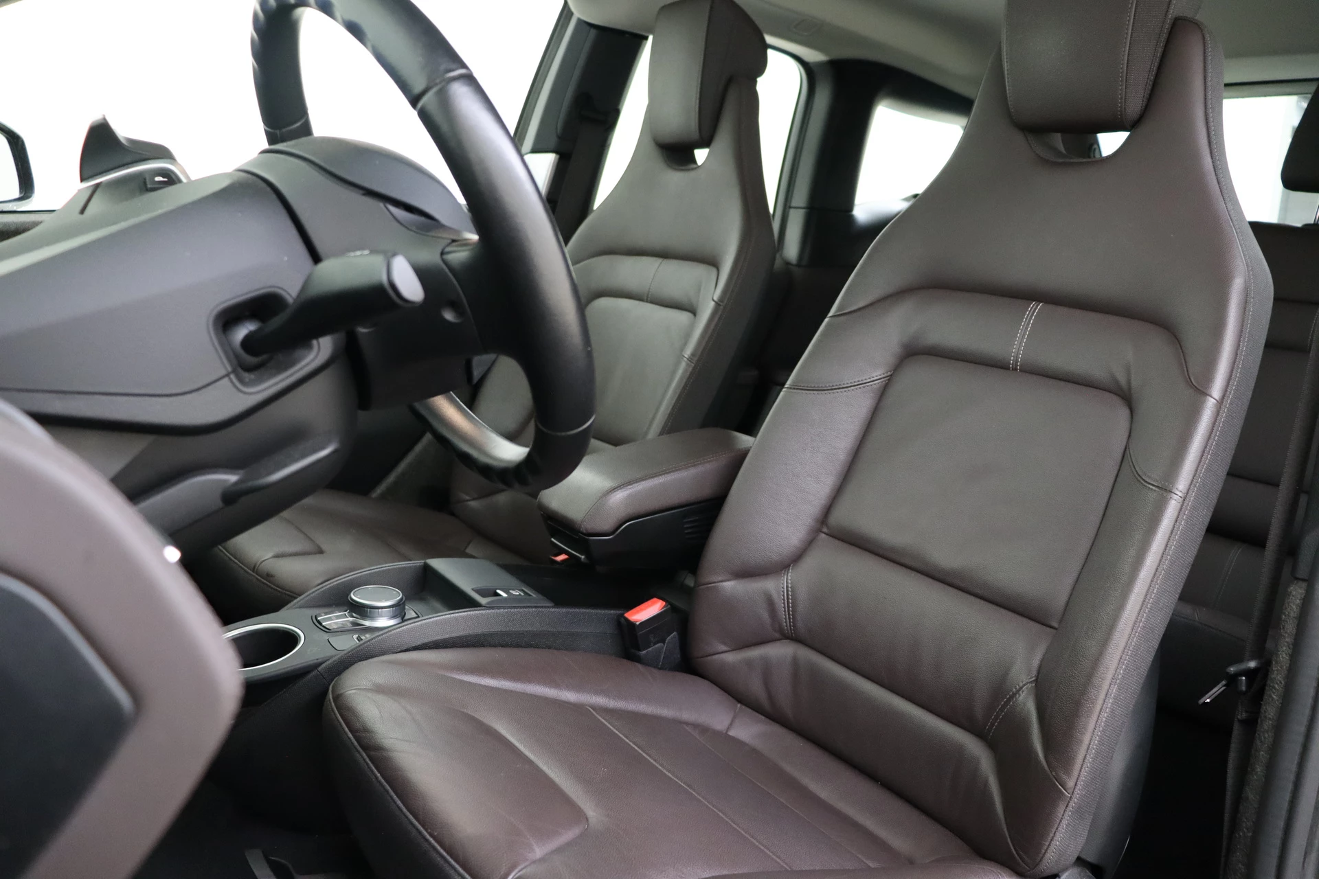 Hoofdafbeelding BMW i3