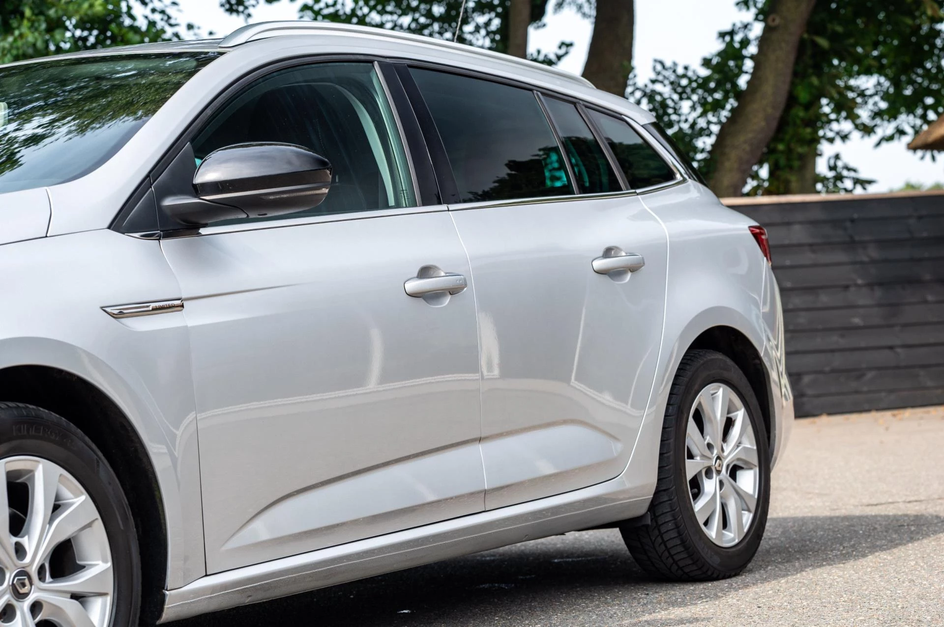 Hoofdafbeelding Renault Mégane Estate