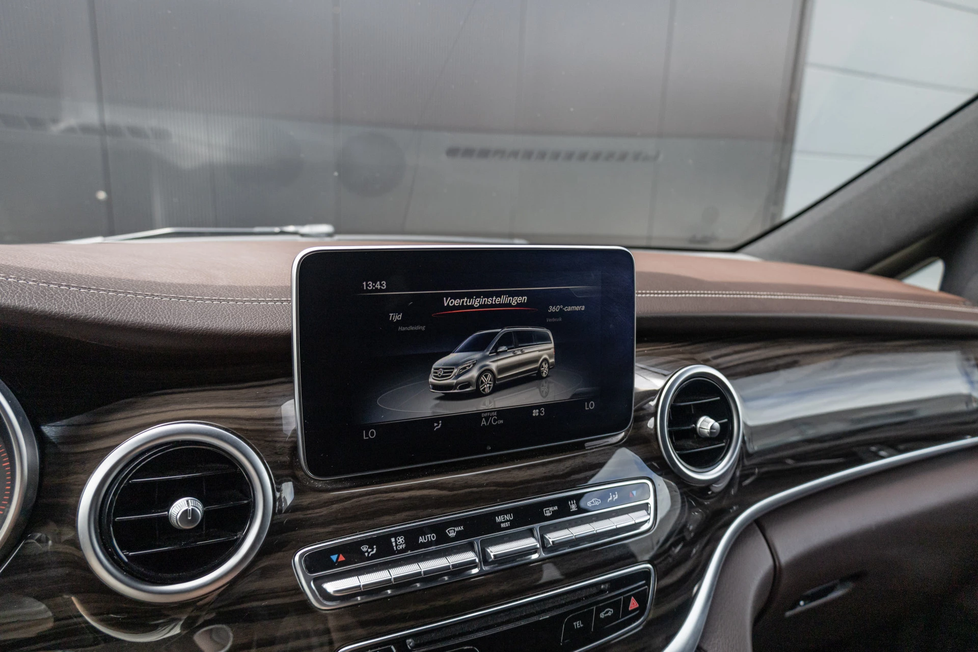 Hoofdafbeelding Mercedes-Benz V-Klasse