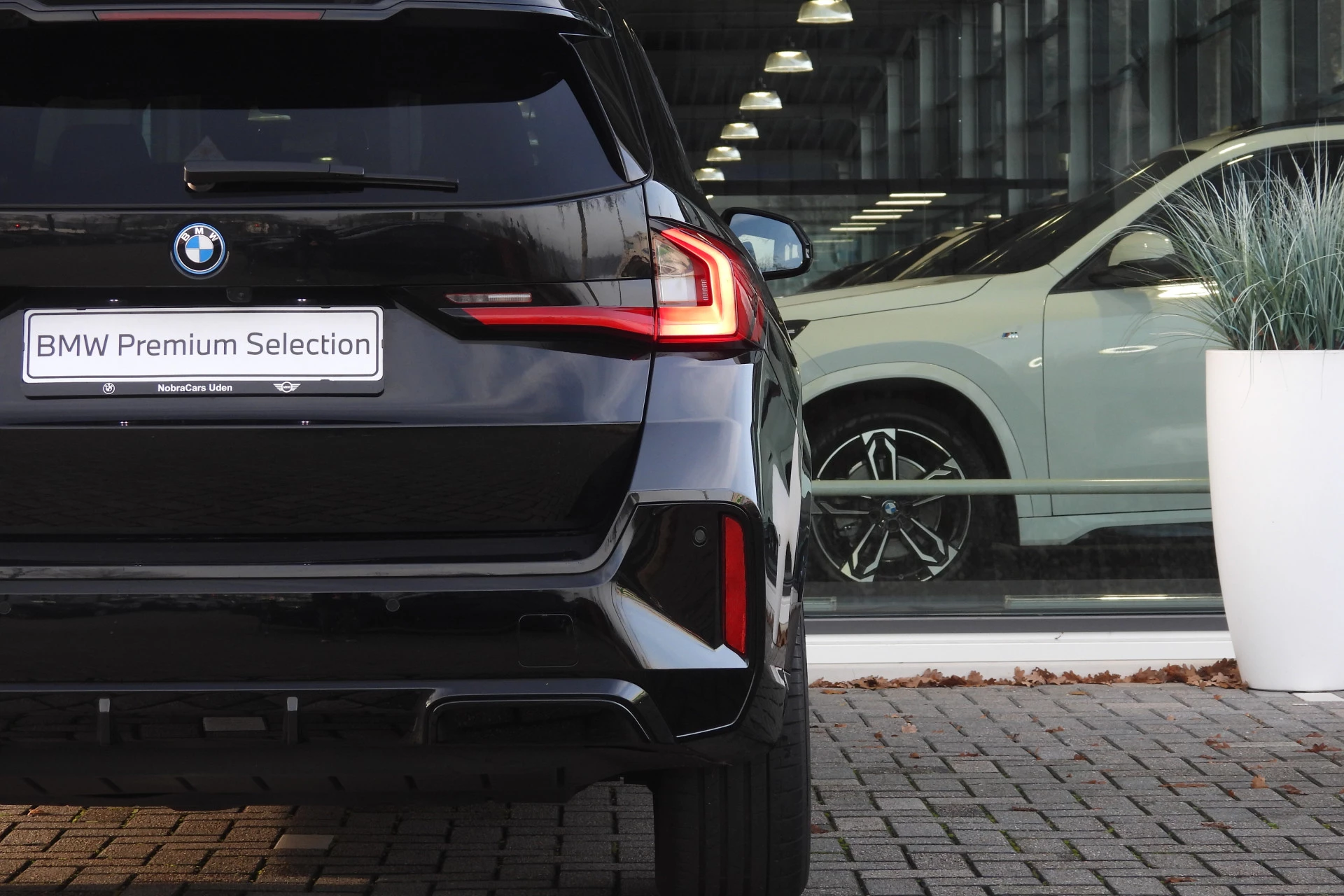 Hoofdafbeelding BMW iX1