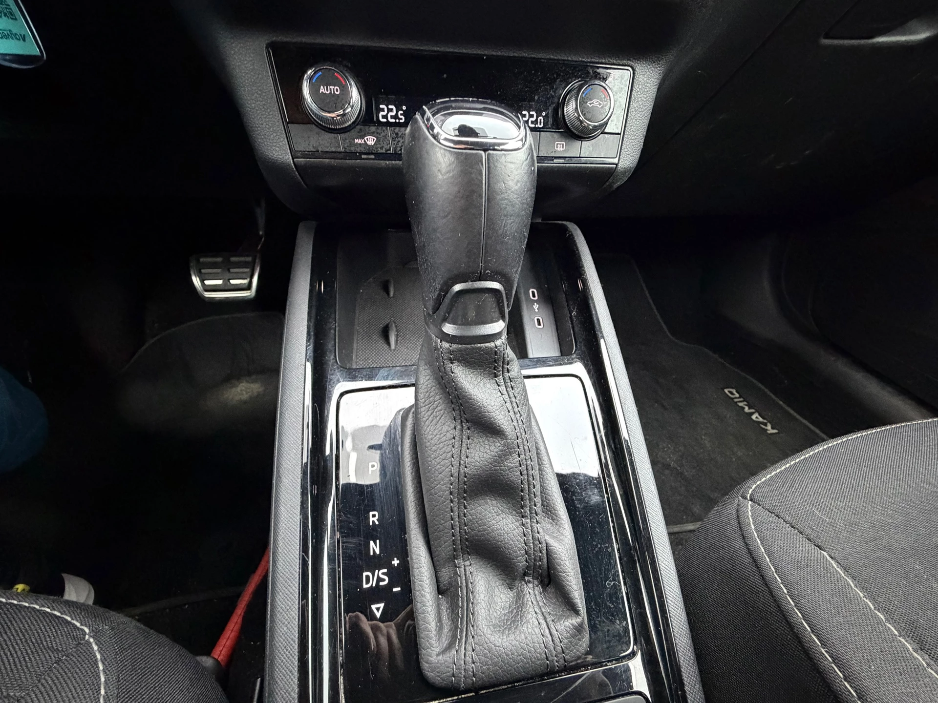 Hoofdafbeelding Škoda Kamiq