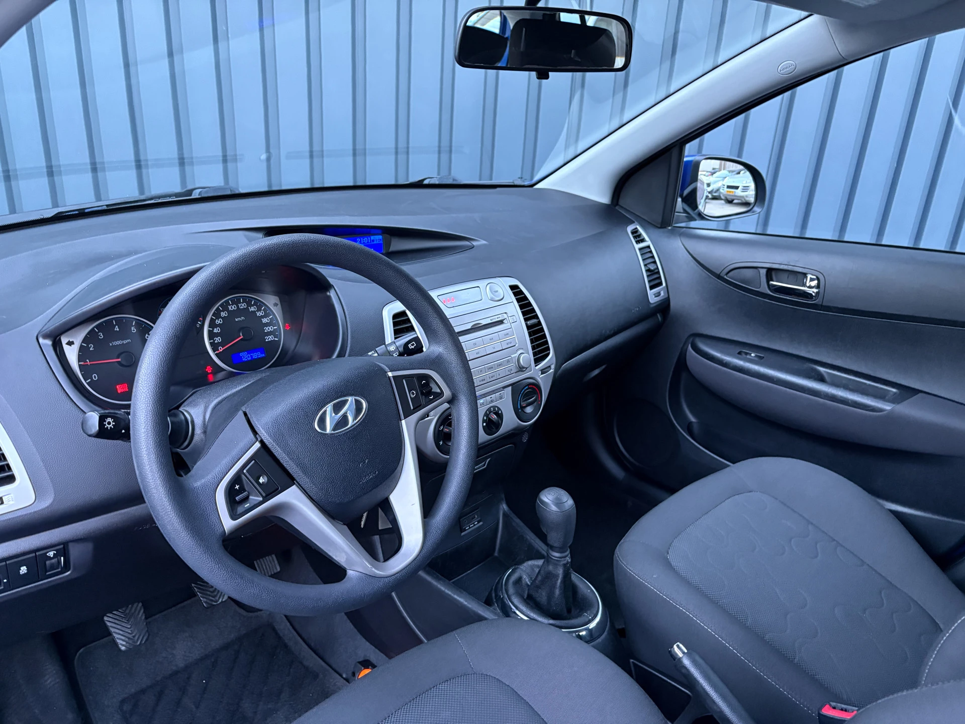 Hoofdafbeelding Hyundai i20