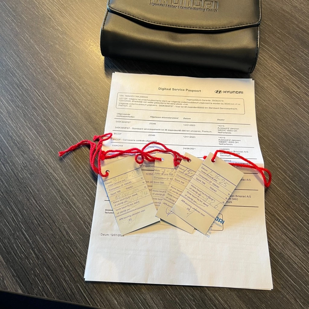 Hoofdafbeelding Hyundai i30