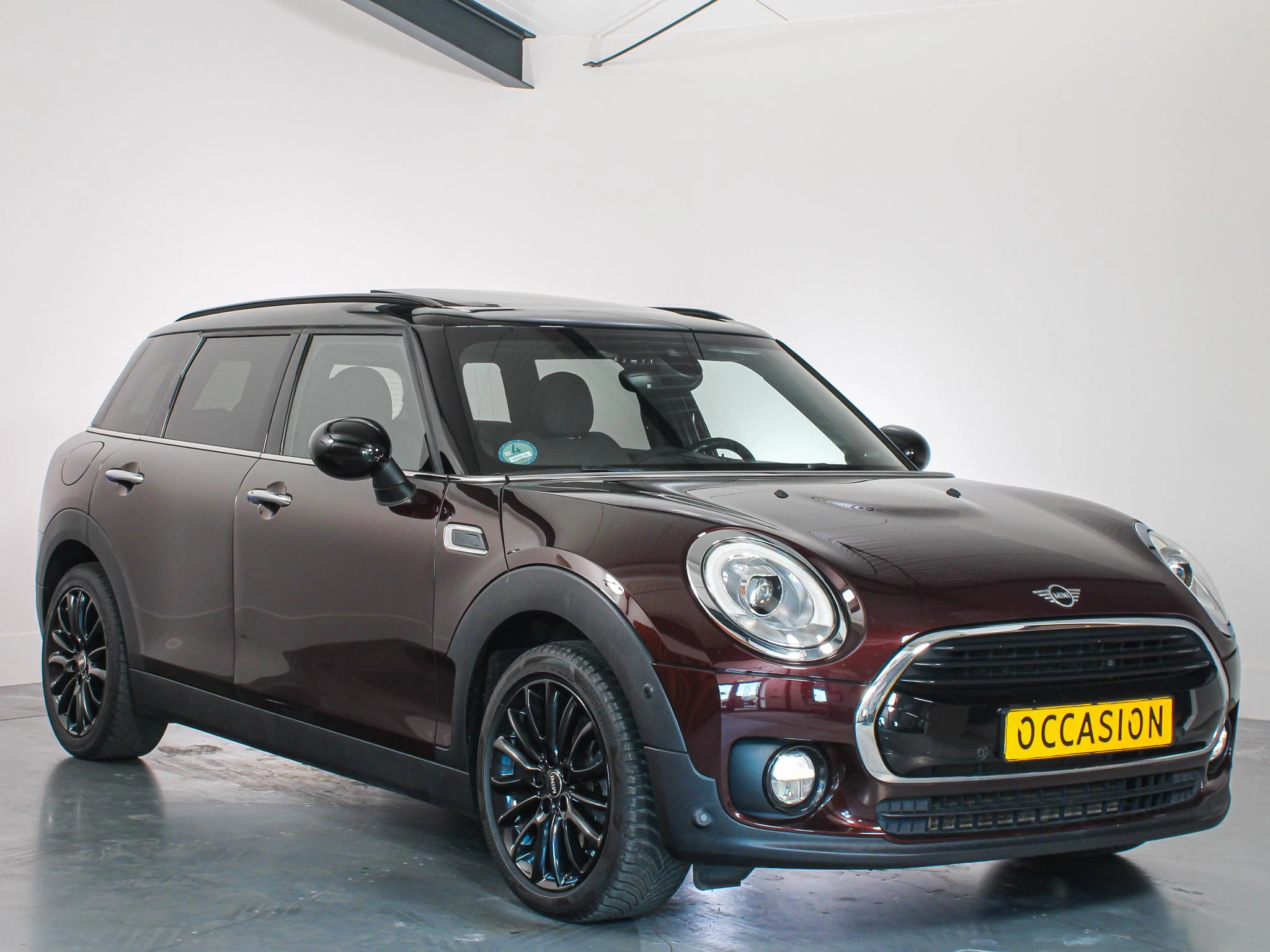 Hoofdafbeelding MINI Clubman