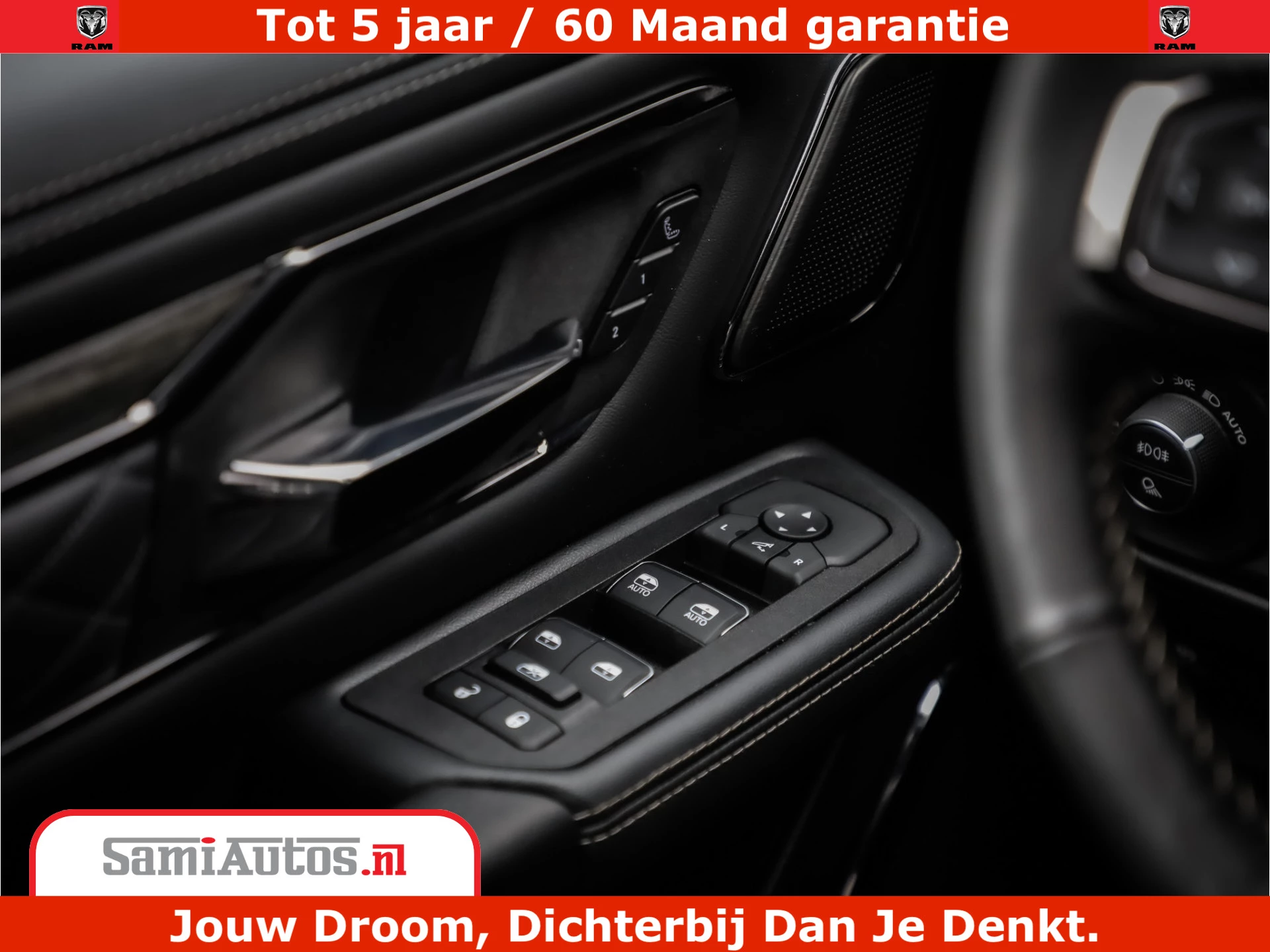Hoofdafbeelding Dodge Ram 1500