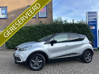 Renault Captur 1.3 TCe Intens Climate C, Cruise C, Navigatie, Camera!!!! DINSDAG 27-01 ZIJN WIJ GEOPEND VAN 10:00 / 13:00!!!!