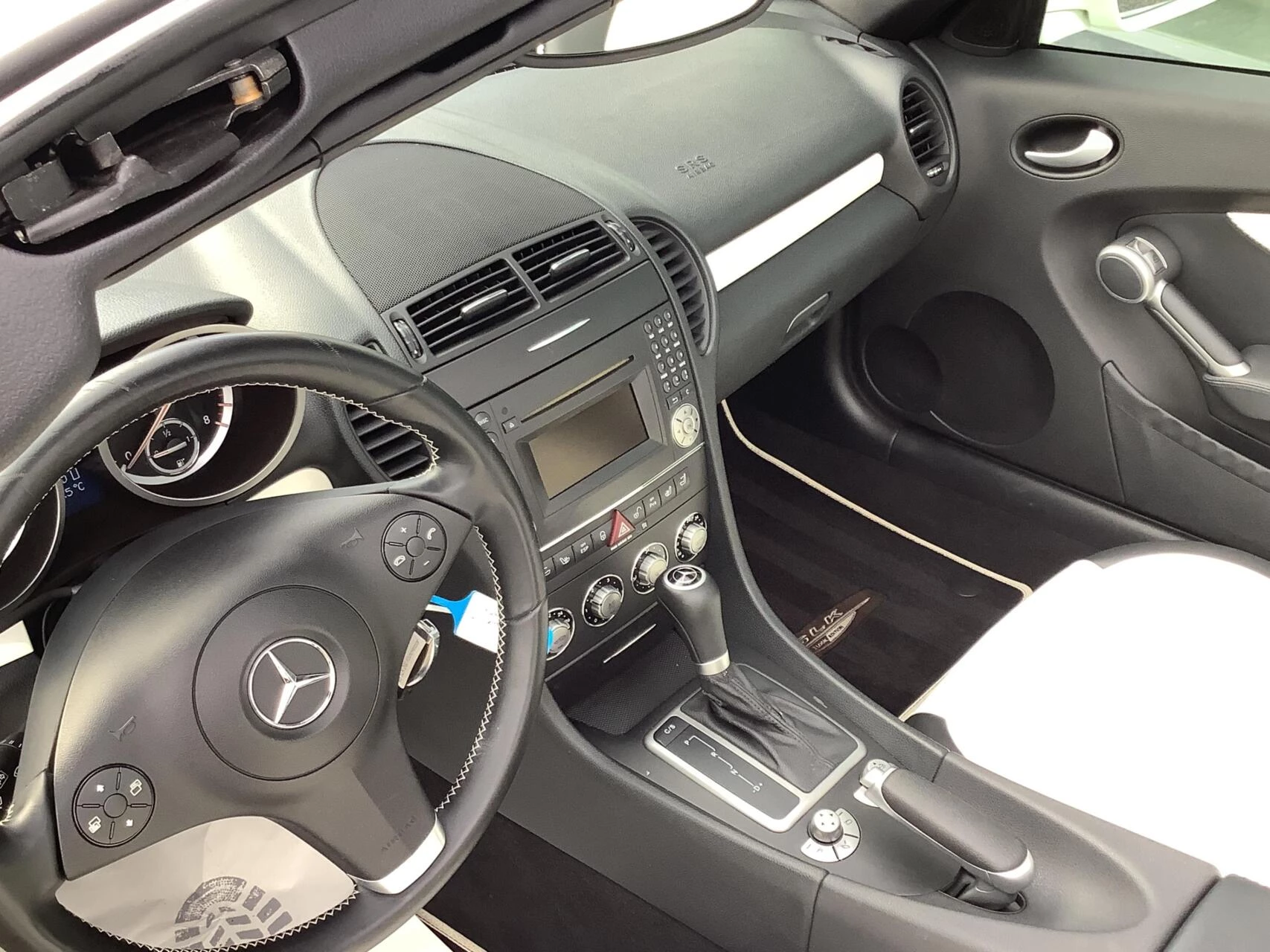 Hoofdafbeelding Mercedes-Benz SLK