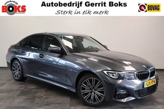 BMW 3 Serie 330e xDrive High Executive Cruise/Climate Hi-Fi Navi M-Sport