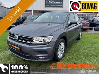 Volkswagen Tiguan 1.5 TSI Comfortline 150pk NAVI/PDC/STOELVERW./ADAPT.CRUISE