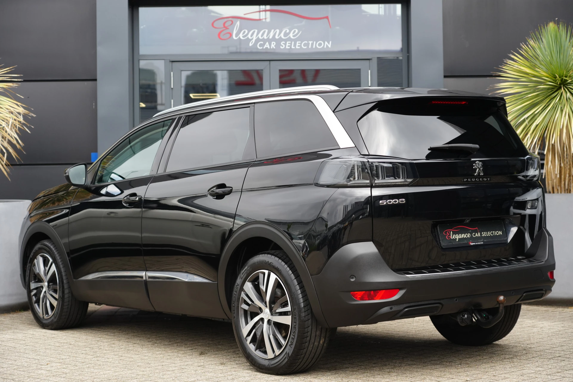 Hoofdafbeelding Peugeot 5008