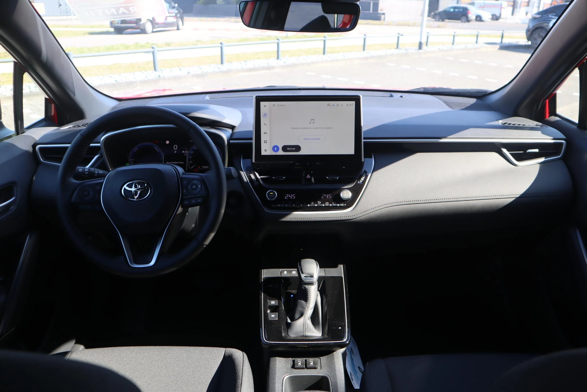 Hoofdafbeelding Toyota Corolla Cross