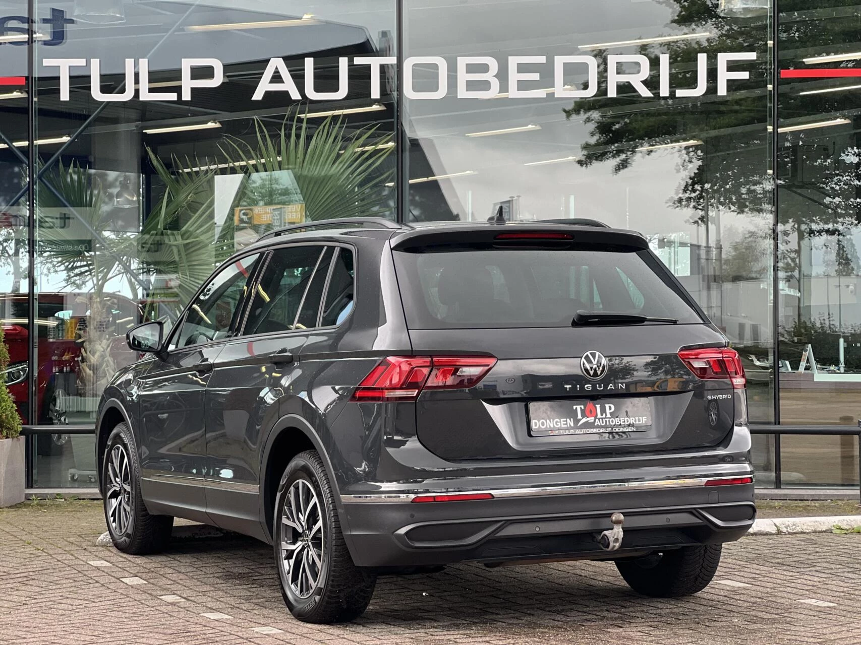 Hoofdafbeelding Volkswagen Tiguan