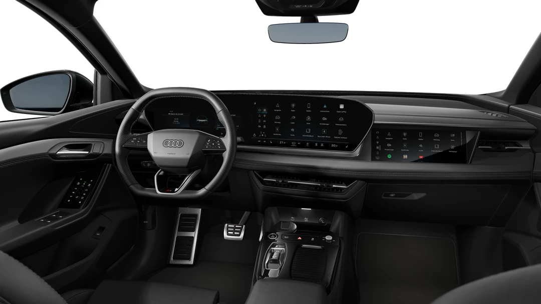 Hoofdafbeelding Audi Q6 e-tron