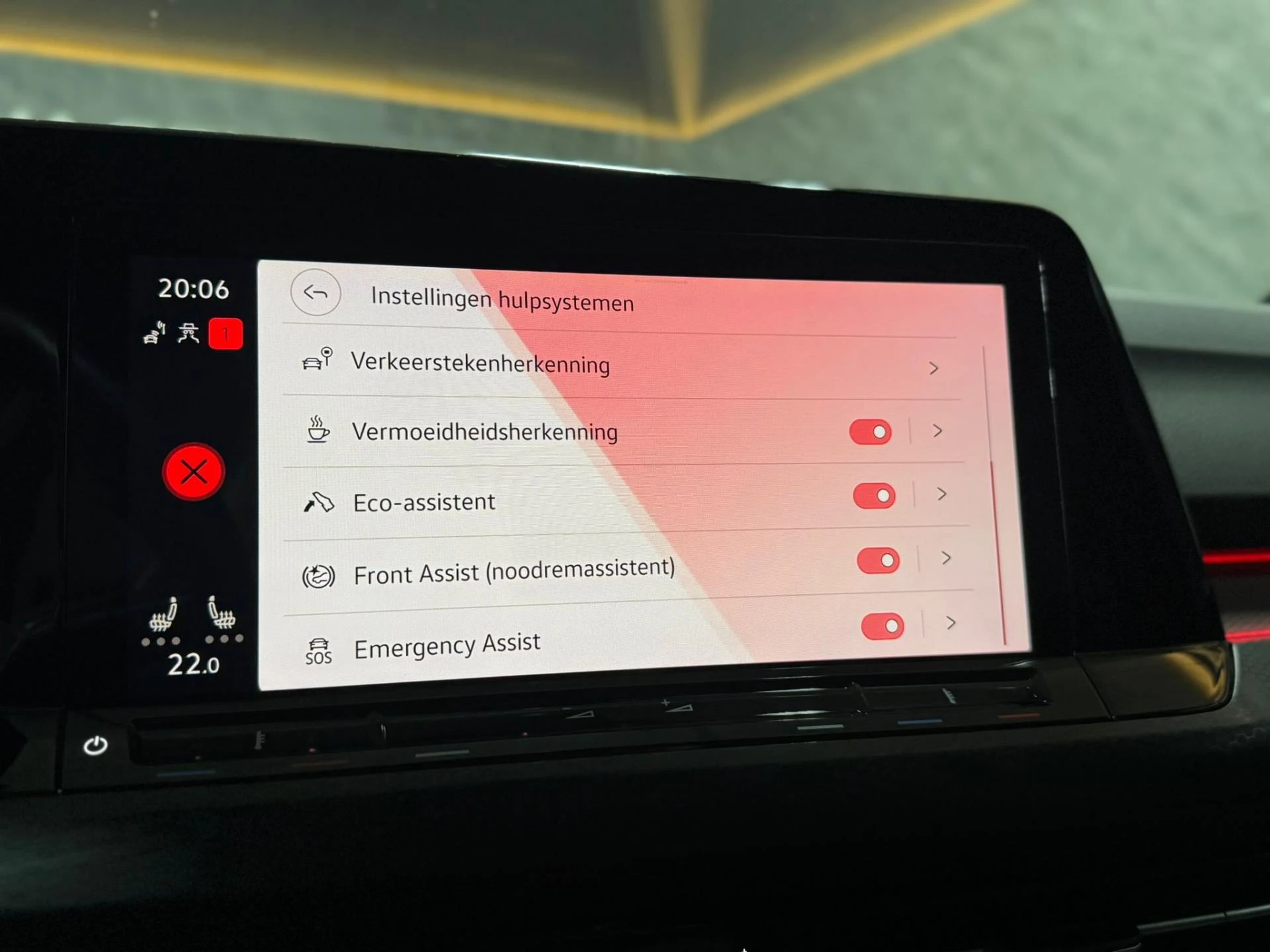 Hoofdafbeelding Volkswagen Golf