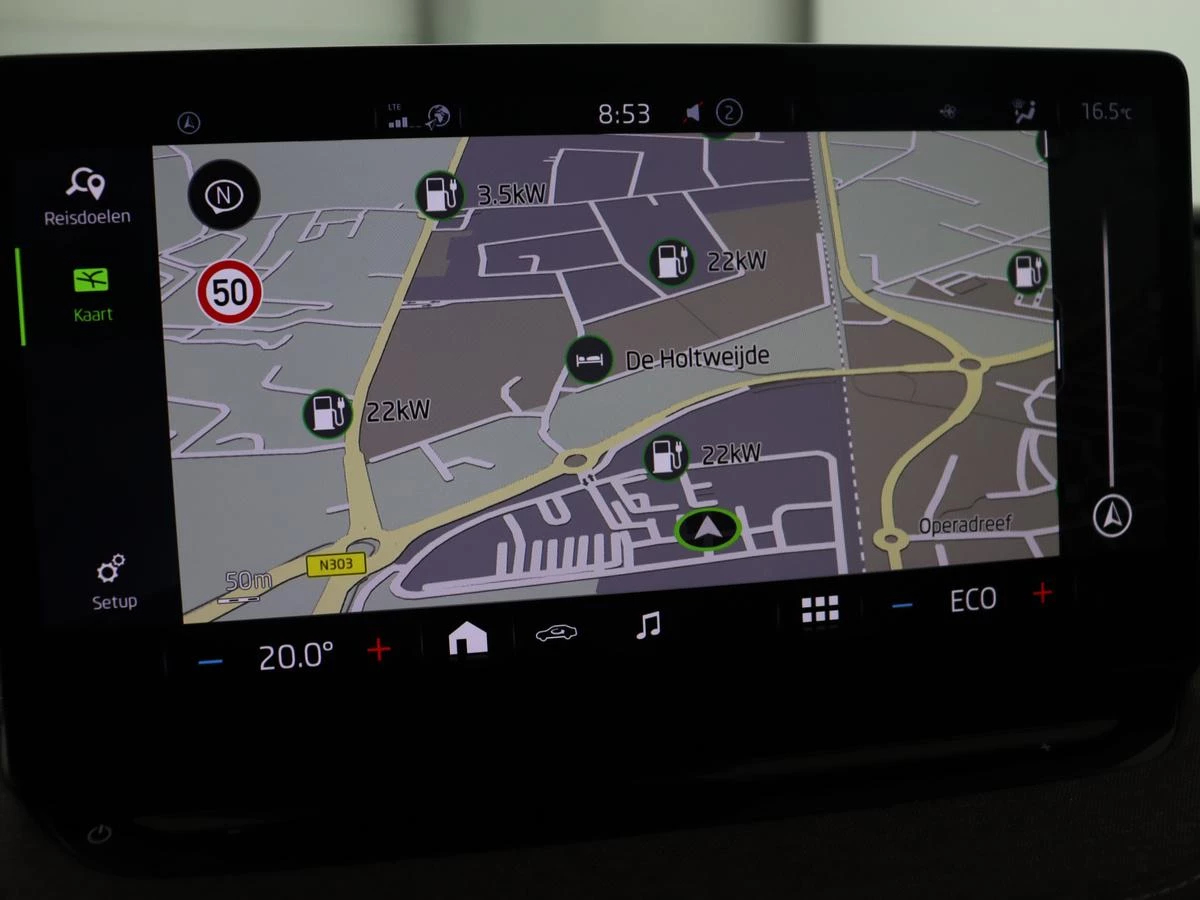 Hoofdafbeelding Škoda Enyaq iV