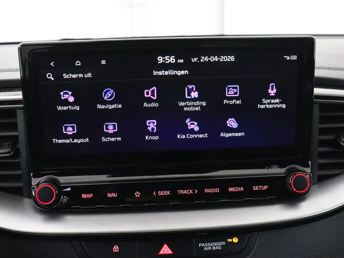 Hoofdafbeelding Kia ProCeed