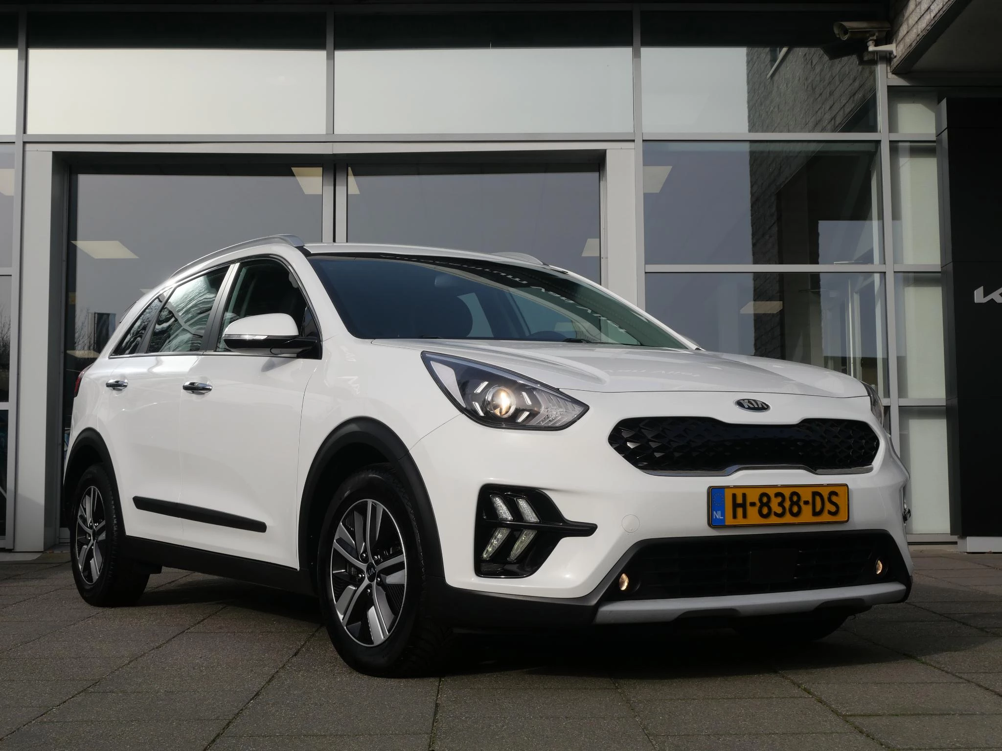 Hoofdafbeelding Kia Niro