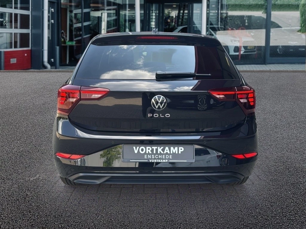 Hoofdafbeelding Volkswagen Polo