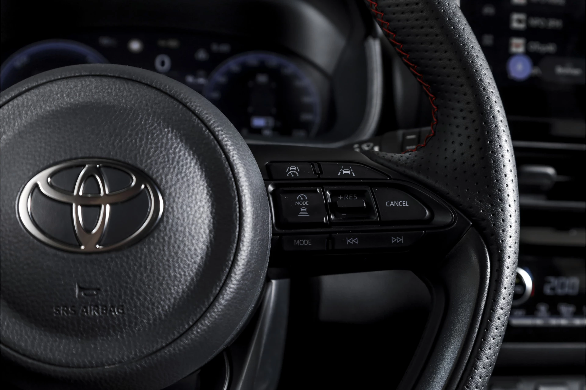 Hoofdafbeelding Toyota Yaris Cross