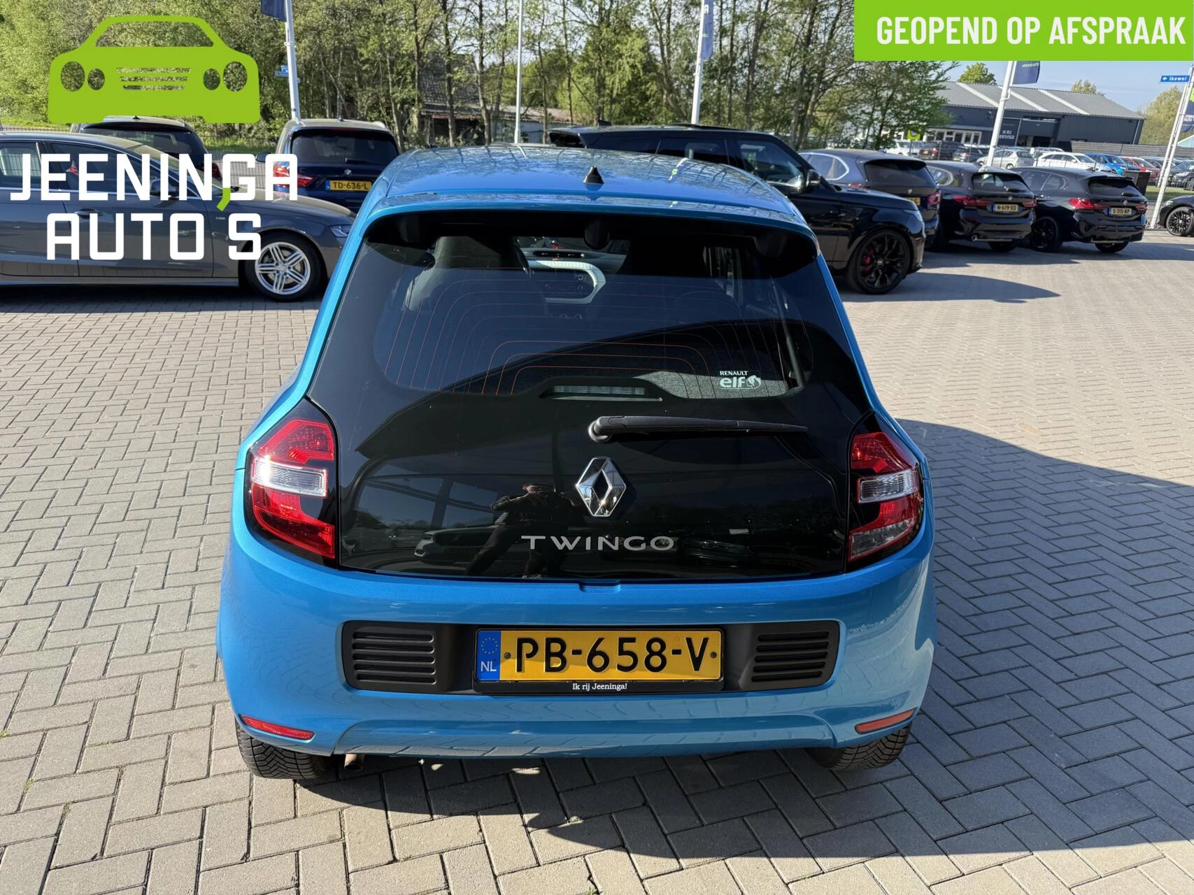 Hoofdafbeelding Renault Twingo