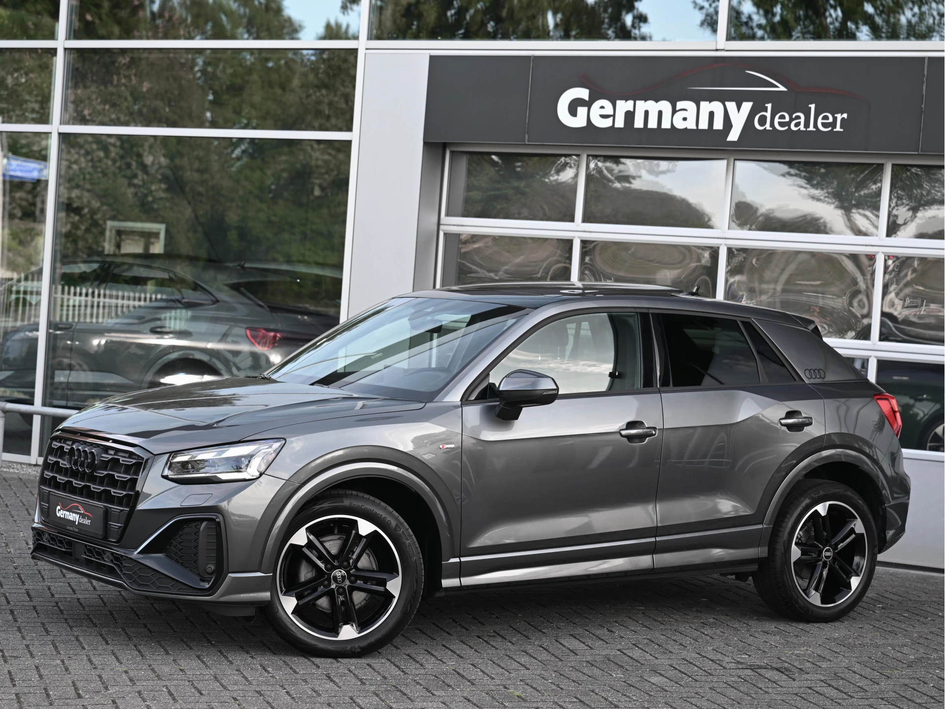 Hoofdafbeelding Audi Q2